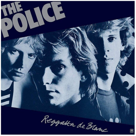POLICE - REGGATTA DE BLANC | VINILO