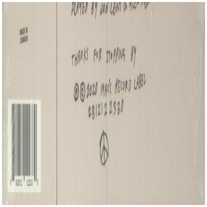 MAC DEMARCO - HERE COMES THE COWBOY | VINILO