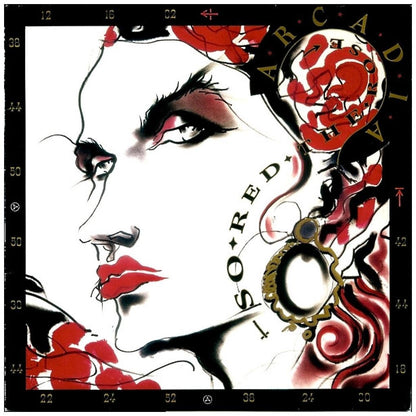 ARCADIA - SO RED THE ROSE | VINILO USADO