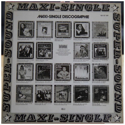 COMMODORES - LADY (YOU BRING ME UP) | 12" MAXI SINGLE VINILO USADO