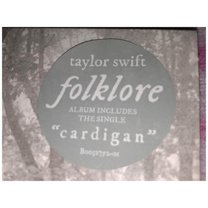 TAYLOR SWIFT - FOLKLORE (2LP) (BONUS TRACK) | VINILO