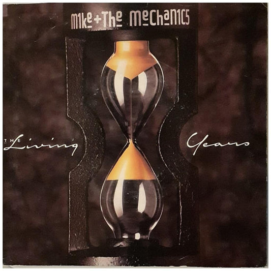MIKE + THE MECHANICS - LIVING YEARS | 7" SINGLE USADO