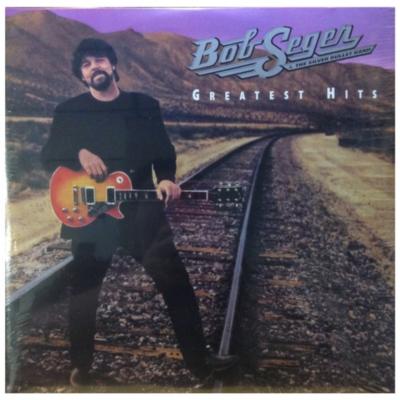 BOB SEGER THE SILVER BULLET BAND - GREATEST HITS (2LP) | VINILO