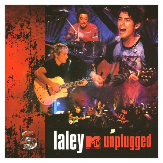 LA LEY - MTV UNPLUGGED (2LP) (MADE IN CANADA) | VINILO