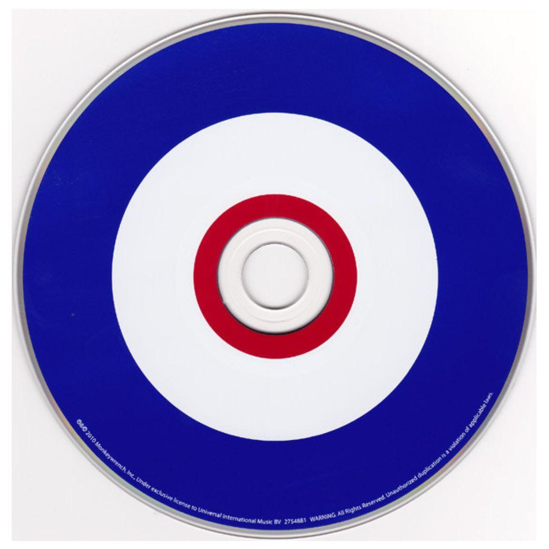 PEARL JAM - LIVE ON TEN LEGS | CD