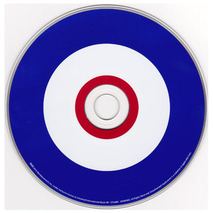 PEARL JAM - LIVE ON TEN LEGS | CD