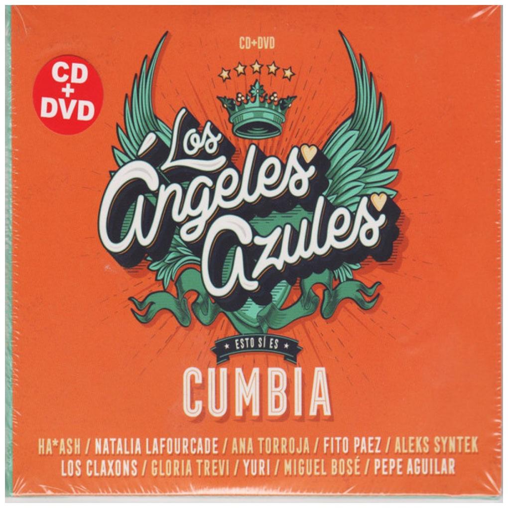 LOS ANGELES AZULES - ESTO SI ES CUMBIA | CD