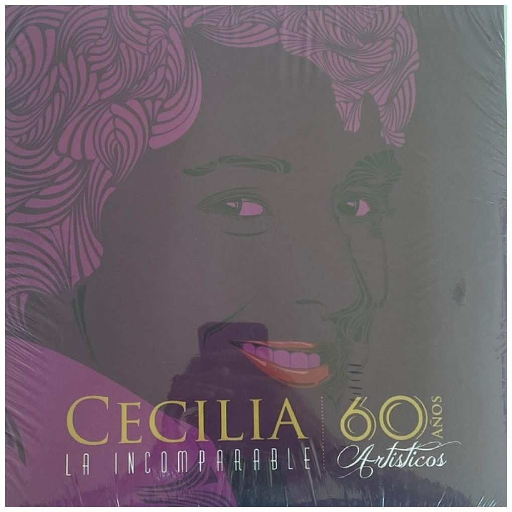CECILIA - LA INCOMPARABLE: 6O AÑOS | VINILO