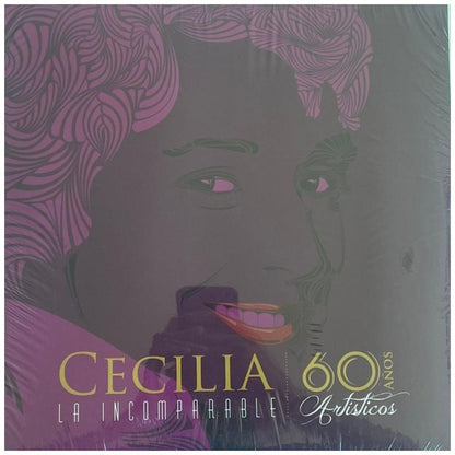 CECILIA - LA INCOMPARABLE: 6O AÑOS | VINILO