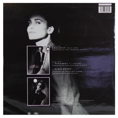 SWING OUT SISTER - BREAKOUT | 12" MAXI SINGLE USADO