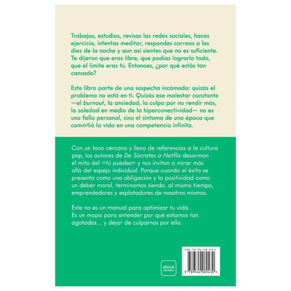 ¿POR QUÉ NOS SENTIMOS TAN MAL? (TAPA RÚSTICA) - CAMILO PINO Y CLAUDIA LEWIS | LIBRO