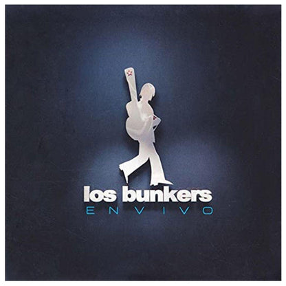 LOS BUNKERS - EN VIVO (EDICION LTD) (2LP) | VINILO