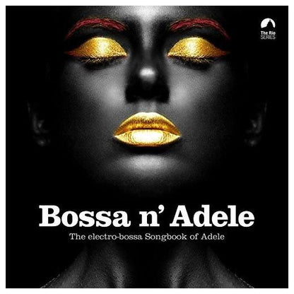 BOSSA N  ADELE - VARIOUS ARTIST | CD