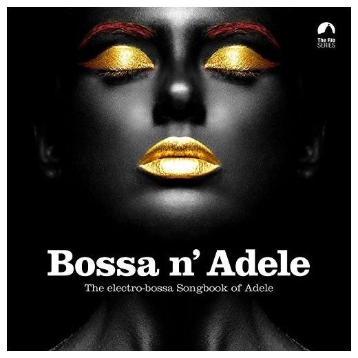 BOSSA N  ADELE - VARIOUS ARTIST | CD