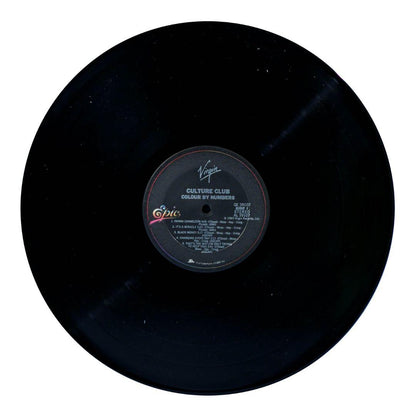 CULTURE CLUB - COLOUR BY NUMBERS | VINILO USADO