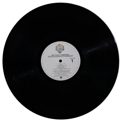 AMBROSIA  - ONE EIGHTY | VINILO USADO
