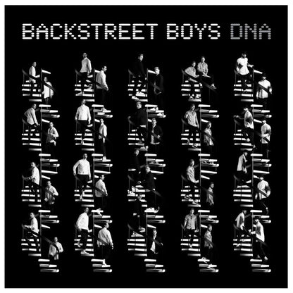BACKSTREET BOYS  - DNA | VINILO