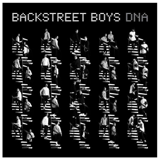 BACKSTREET BOYS  - DNA | VINILO