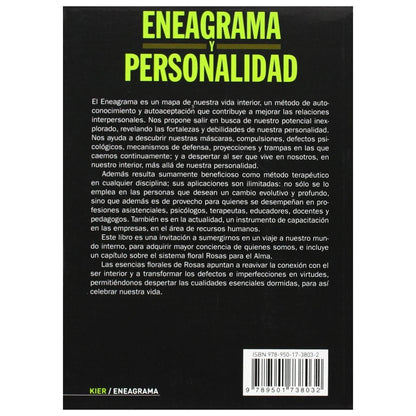 ENEAGRAMA Y PERSONALIDAD (TAPA BLANDA) - CRISTINA GRAIÑO | LIBRO