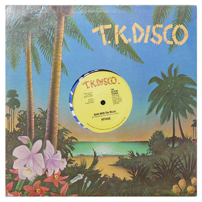 VOYAGE - LET S FLY AWAY | 12" MAXI SINGLE USADO