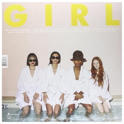 PHARRELL WILLIAMS  - GIRL  | VINILO