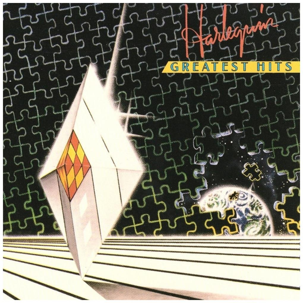 HARLEQUIN - GREATEST HITS  | CD