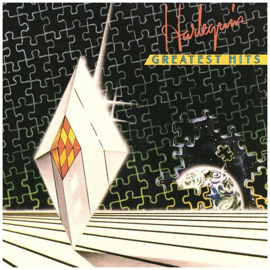 HARLEQUIN - GREATEST HITS  | CD