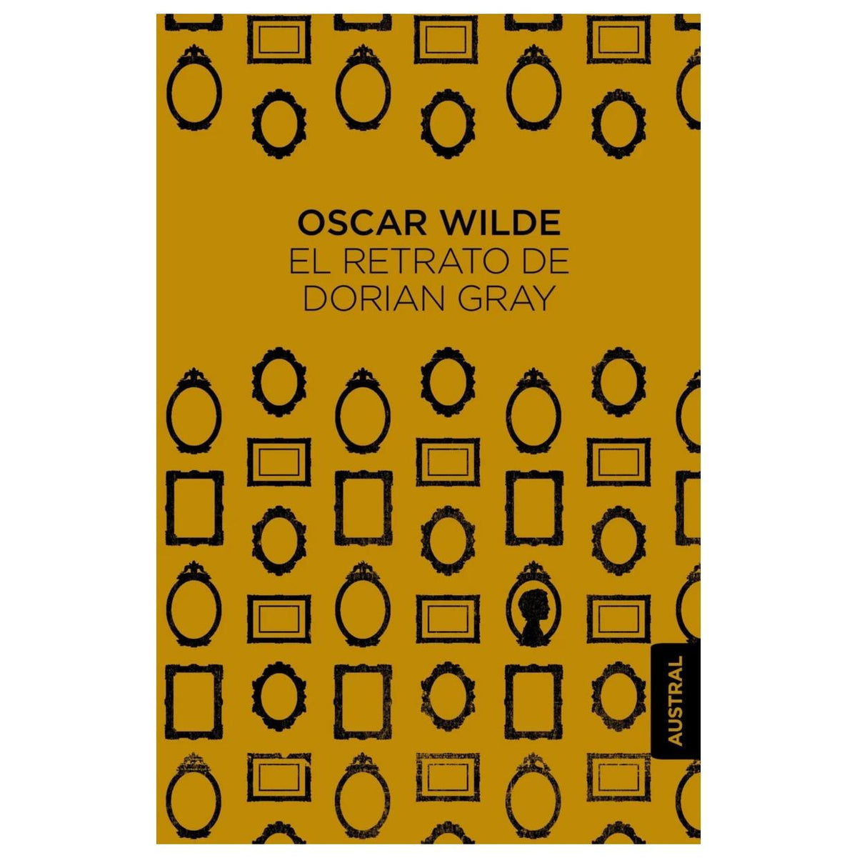 EL RETRATO DE DORIAN GREY (TAPA FLEXIBLE) - OSCAR WILDE | LIBRO