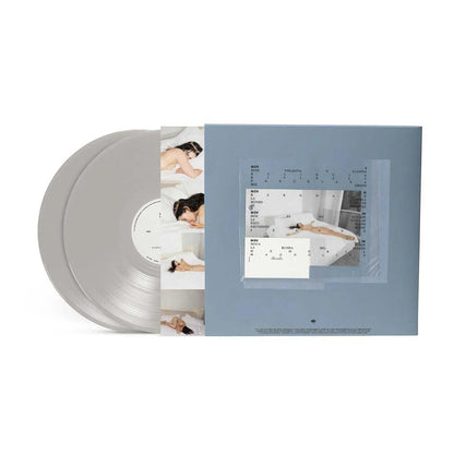 ROSALIA - LUX (2LP) (CLEAR VINYL (INC. POSTER) (MADE IN GERMANY) | VINILO
