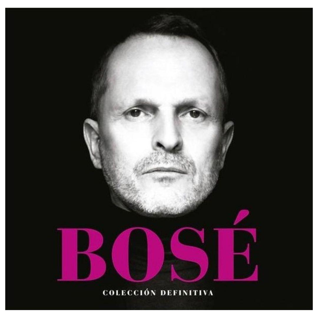 MIGUEL BOSE - COLECCION DEFINITIVA (2LP) | VINILO