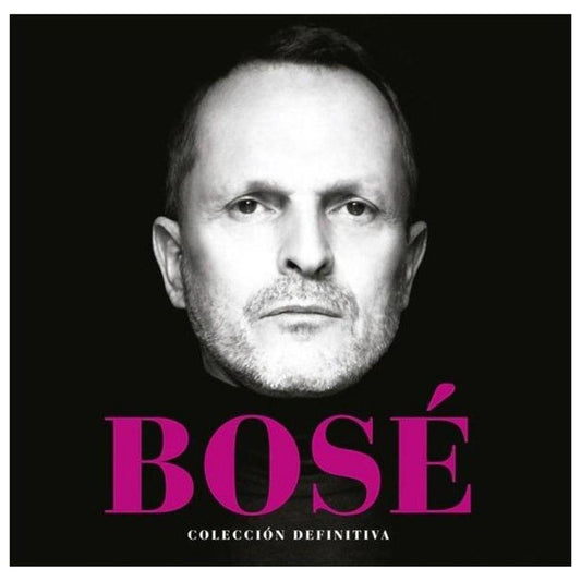 MIGUEL BOSE - COLECCION DEFINITIVA (2LP) | VINILO