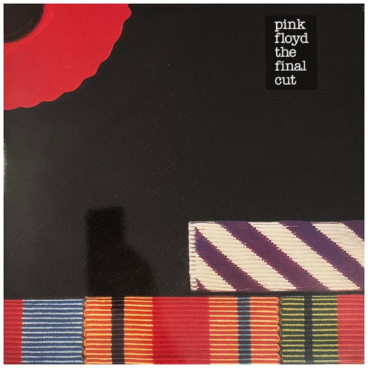PINK FLOYD  - THE FINAL CUT | VINILO
