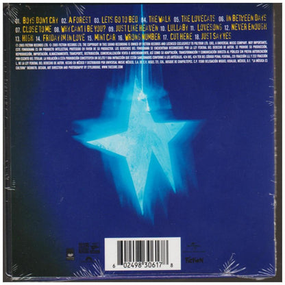 THE CURE - GREATES HITS | CD