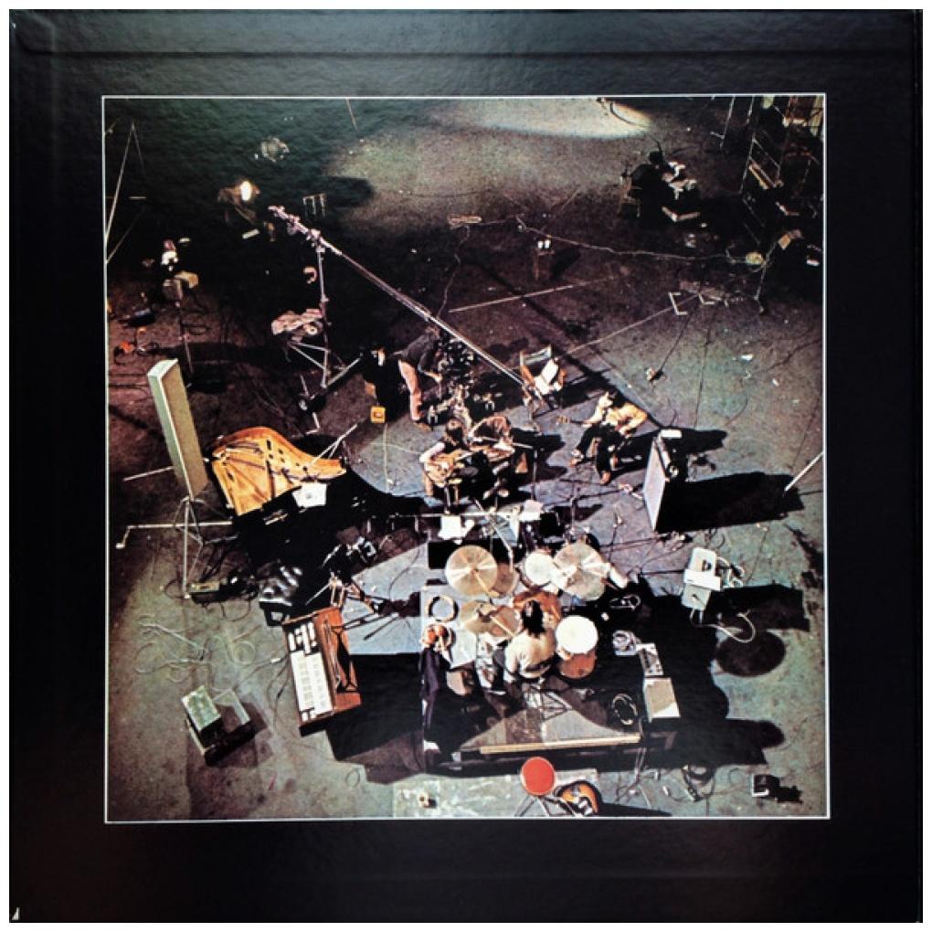 THE BEATLES - LET IT BE (JAPAN EDITION) | VINILO USADO