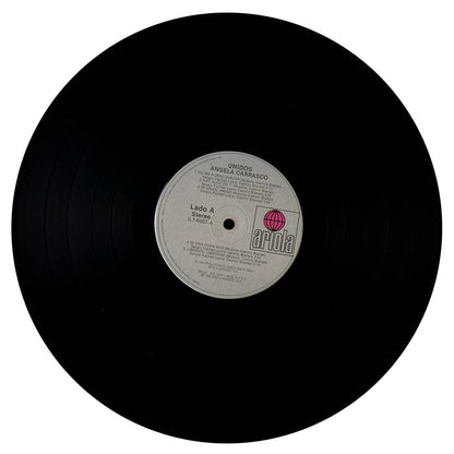 ANGELA CARRASCO - UNIDOS | VINILO USADO