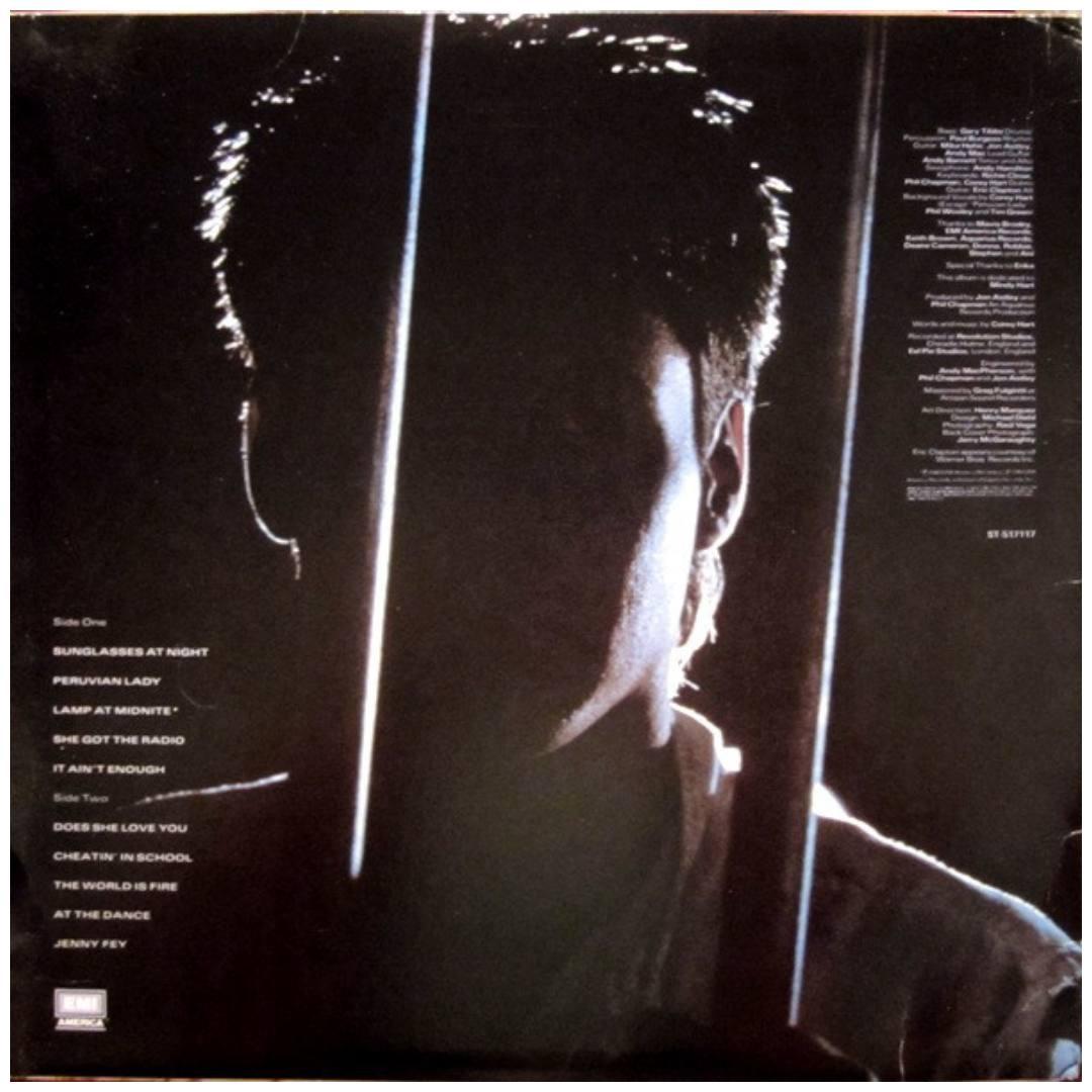 COREY HART - FIRST OFFENCE | VINILO