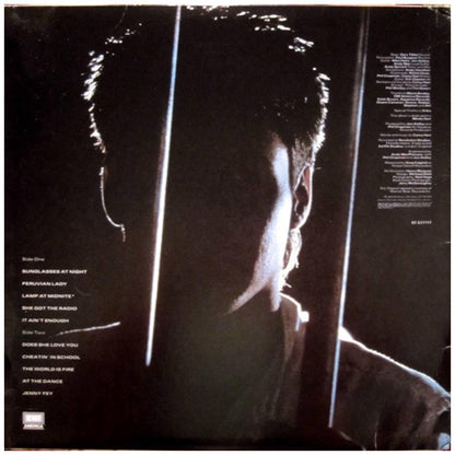 COREY HART - FIRST OFFENCE | VINILO