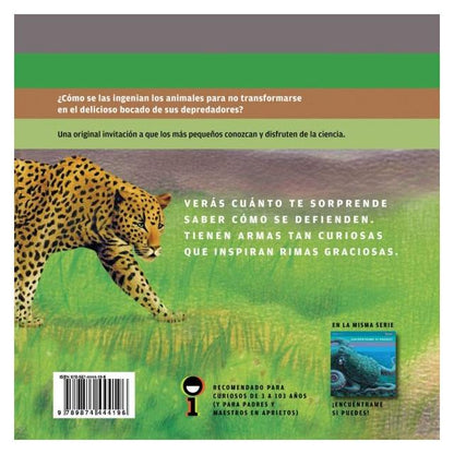 ATRÁPAME SI PUEDES (CARTONÉ) - MARÍA MARTÍN; ILEANA LOTERSZTAIN | LIBRO