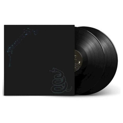 METALLICA - THE BLACK ALBUM (2LP) | VINILO