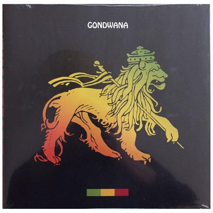 GONDWANA - GONDWANA | VINILO