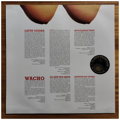 ILLYA KURYAKI & THE VALDERRAMA - LECHE (2LP) (VINYL COLOR) | VINILO