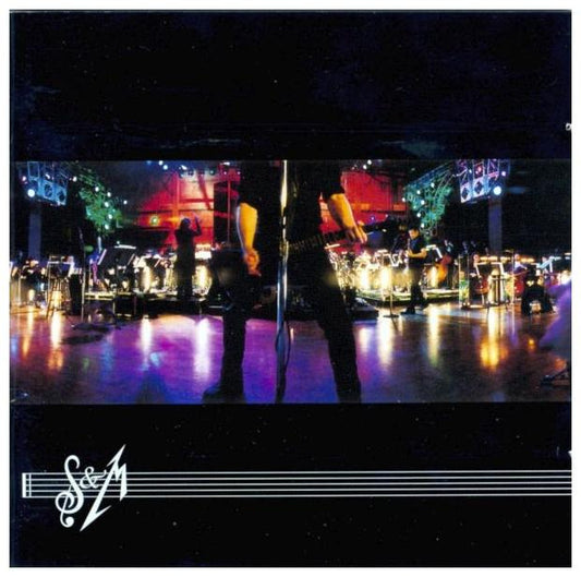 METALLICA - S&M (2CD)          | CD