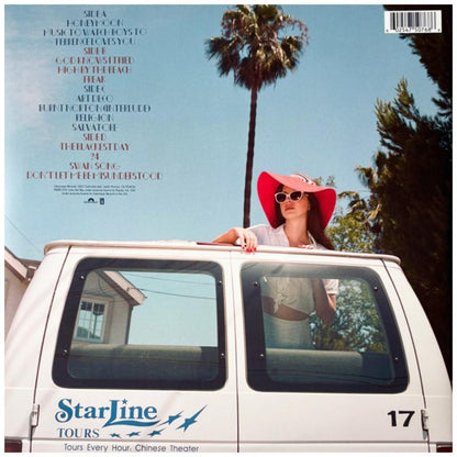 LANA DEL REY - HONEYMOON (2LP) | VINILO
