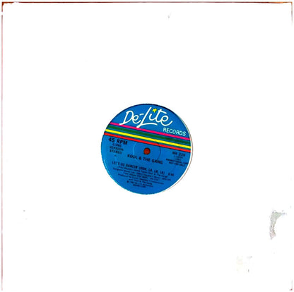 KOOL & THE GANG - LETS GO DANCING (OHH, LA, LA, LA) | 12 MAXI SINGLE USADO