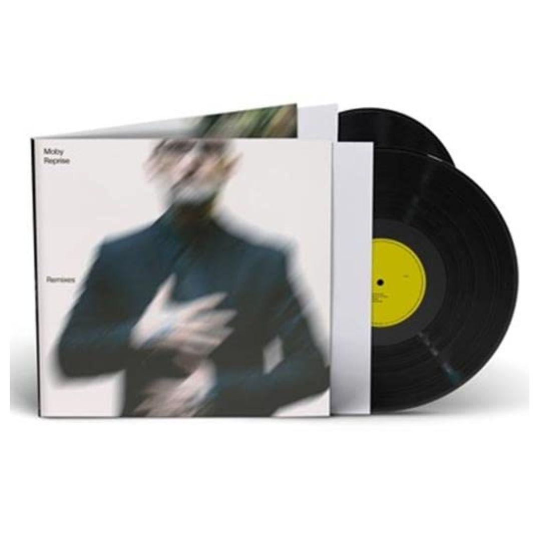 MOBY - REPRISE REMIXES (2LP) | VINILO