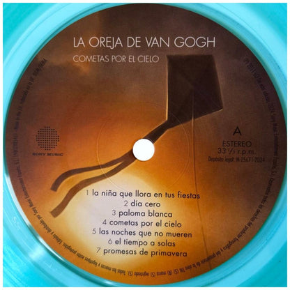 LA OREJA DE VAN GOGH - COMETAS POR EL CIELO | VINILO