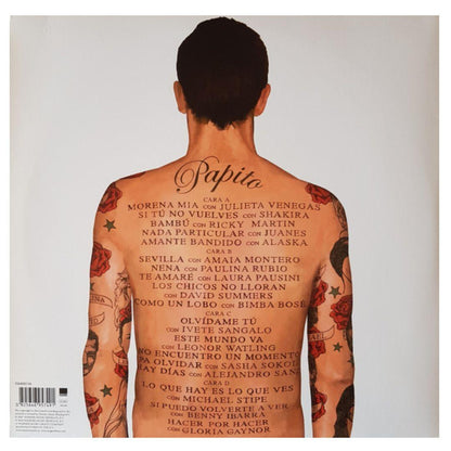 MIGUEL BOSE  - PAPITO (2LP+CD) | VINILO