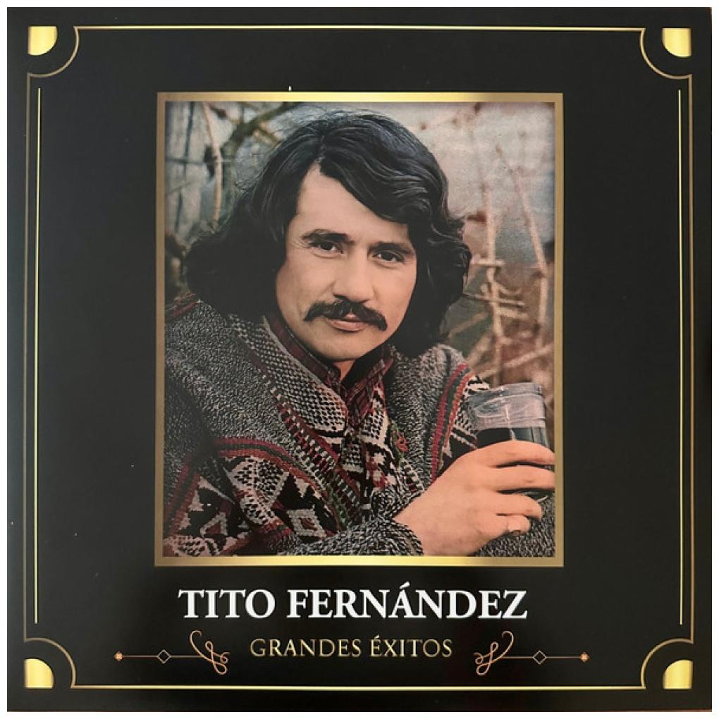 TITO FERNANDEZ - GRANDES EXITOS | VINILO