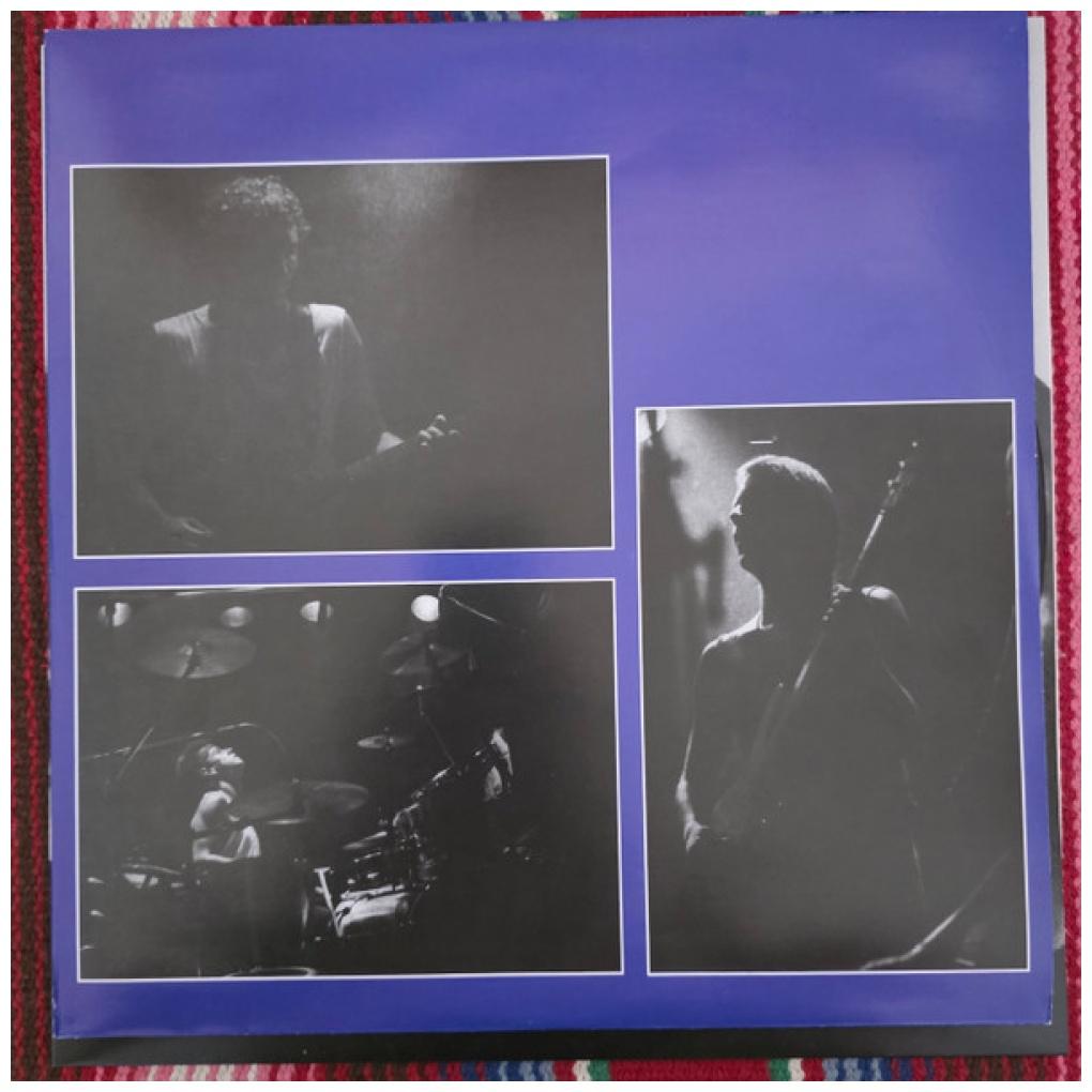 GIT - GIT | VINILO