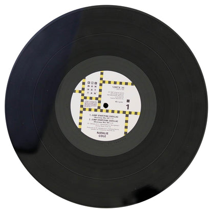 NATALIE COLE - PINK CADILLAC(MOTORWAY MIXES) | 12 MAXI SINGLE USADO